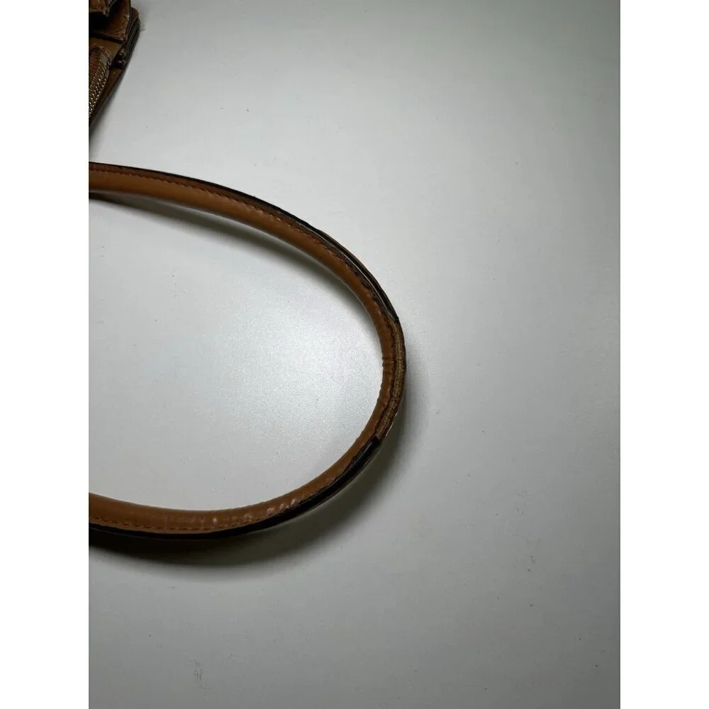 Michael Kors Mercier Brown Tote Bag